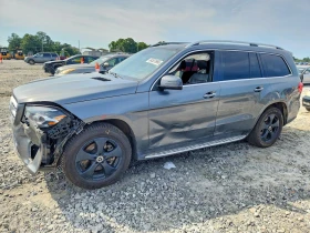 Mercedes-Benz GLS 450 4MATIC* ПОДГРЕВ* ПЪЛНА СЕРВИЗНА