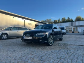 Audi A4 1.9 TDI S-LINE | Auto.bg — изображение 6 Audi A4 1.9 TDI S-LINE | Auto.bg — изображение 6