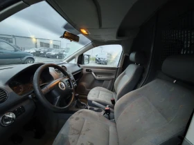 VW Caddy 1.9 105 | Auto.bg — изображение 9 VW Caddy 1.9 105 | Auto.bg — изображение 9