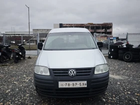 VW Caddy 1.9 105 | Auto.bg — изображение 2 VW Caddy 1.9 105 | Auto.bg — изображение 2