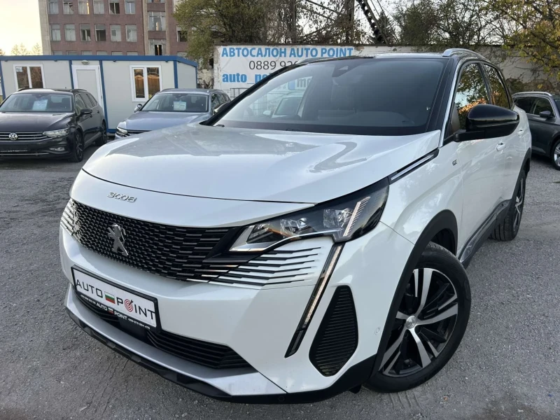 Peugeot 3008 1.5 HDI 130 * GT * EAT 8 * VIRTUAL* FULL LED * ACC - 38500 лв. / 19684.74 € - 11048503 1 | Car24.bg Peugeot 3008 1.5 HDI 130 * GT * EAT 8 * VIRTUAL* FULL LED * ACC - 38500 лв. / 19684.74 € - 11048503 1