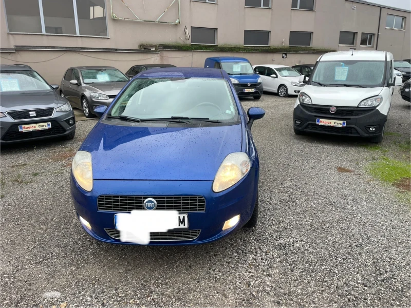 Fiat Punto 1.4 CNG - 1800 € / 3520.49 лв. - 81880157 1 | Car24.bg Fiat Punto 1.4 CNG - 1800 € / 3520.49 лв. - 81880157 1