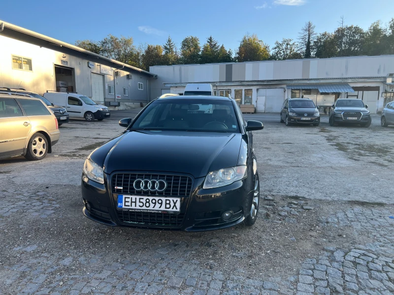 Audi A4 1.9 TDI S-LINE - 3999 € - 69409757 1 | Car24.bg Audi A4 1.9 TDI S-LINE - 3999 € - 69409757 1