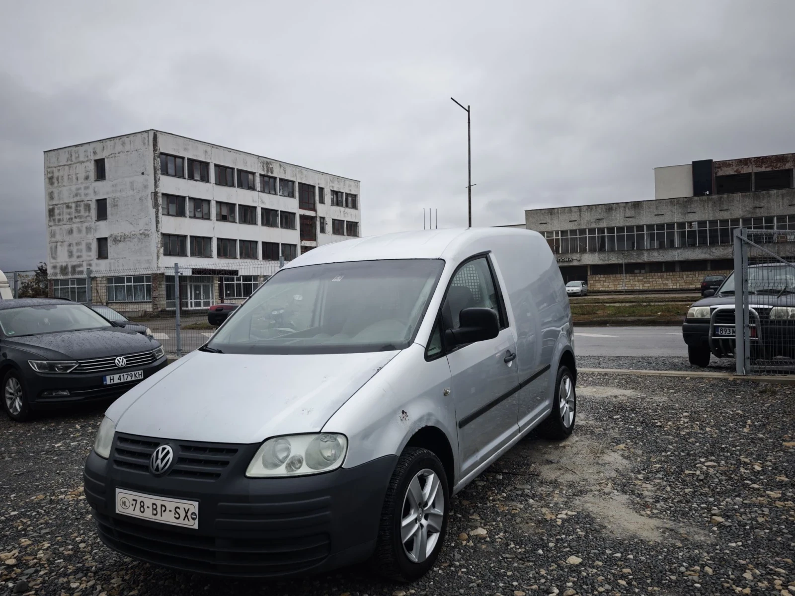 VW Caddy 1.9 105 | Auto.bg — изображение 1 VW Caddy 1.9 105 | Auto.bg — изображение 1