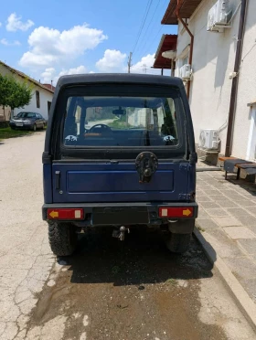 Suzuki Samurai 1.3 Газ-Бензин | Auto.bg — изображение 5 Suzuki Samurai 1.3 Газ-Бензин | Auto.bg — изображение 5