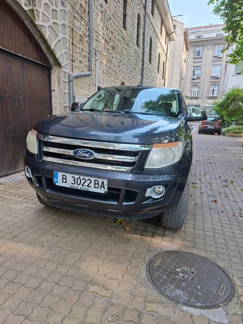 Ford Ranger - 14250 € / 27870.58 лв. - 38348085 1 | Car24.bg Ford Ranger - 14250 € / 27870.58 лв. - 38348085 1
