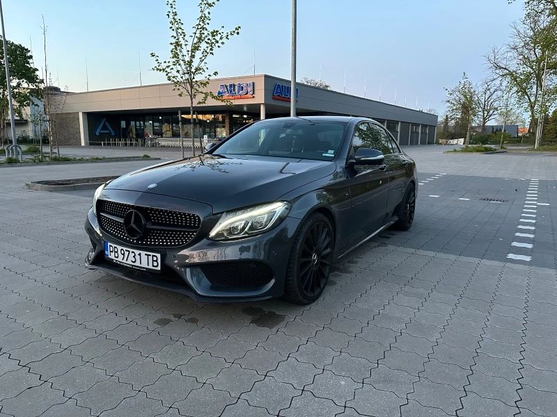 Mercedes-Benz C 400 - 21000 € - 10718412 1 | Car24.bg Mercedes-Benz C 400 - 21000 € - 10718412 1