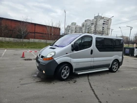 Renault Trafic 1.9dci | Auto.bg — изображение 4 Renault Trafic 1.9dci | Auto.bg — изображение 4