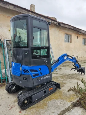 Багер Друга марка Cartiwell 1.6t | Auto.bg — изображение 3 Багер Друга марка Cartiwell 1.6t | Auto.bg — изображение 3