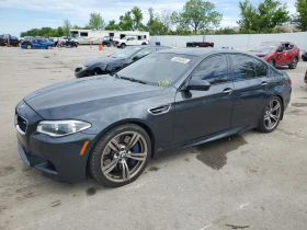 BMW M5 Facelift* Aвто Кредит* - Car24.bg BMW M5 Facelift* Aвто Кредит*