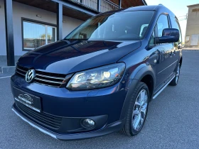 VW Caddy 2.0 TDI 4 MOTION НОВ ВНОС - Car24.bg VW Caddy 2.0 TDI 4 MOTION НОВ ВНОС