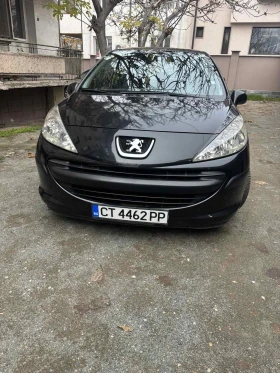 Снимка Peugeot 207