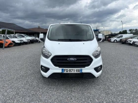 Снимка Ford Transit Custom