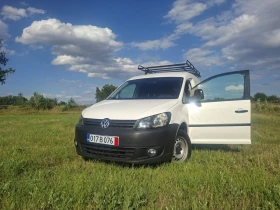 Снимка VW Caddy