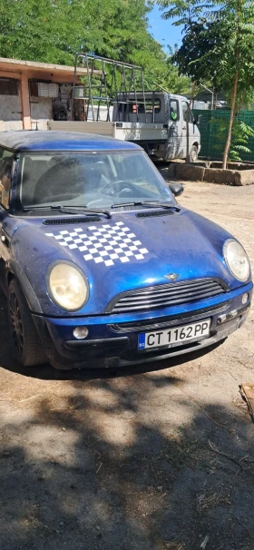 Mini Cooper - 950 € - 79191911 5 | Car24.bg Mini Cooper - 950 € - 79191911 5
