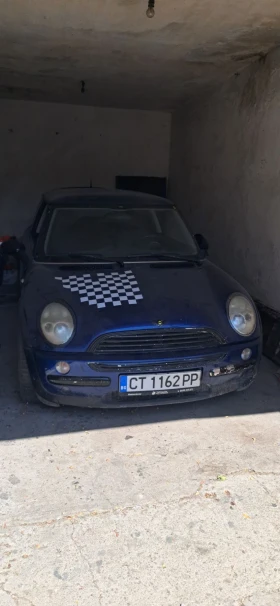 Mini Cooper - Car24.bg Mini Cooper