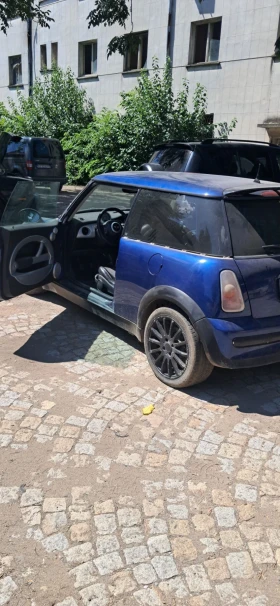Mini Cooper - 950 € - 79191911 4 | Car24.bg Mini Cooper - 950 € - 79191911 4