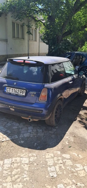 Mini Cooper - 950 € - 79191911 6 | Car24.bg Mini Cooper - 950 € - 79191911 6