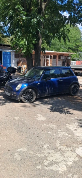 Mini Cooper - 950 € - 79191911 7 | Car24.bg Mini Cooper - 950 € - 79191911 7