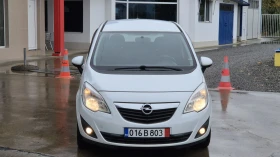 Opel Meriva 1.4TURBO* ФАБРИЧНА ГАЗ* ИТАЛИЯ | Auto.bg — изображение 3 Opel Meriva 1.4TURBO* ФАБРИЧНА ГАЗ* ИТАЛИЯ | Auto.bg — изображение 3