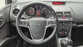 Opel Meriva 1.4TURBO* ФАБРИЧНА ГАЗ* ИТАЛИЯ | Auto.bg — изображение 13 Opel Meriva 1.4TURBO* ФАБРИЧНА ГАЗ* ИТАЛИЯ | Auto.bg — изображение 13