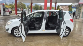 Opel Meriva 1.4TURBO* ФАБРИЧНА ГАЗ* ИТАЛИЯ | Auto.bg — изображение 11 Opel Meriva 1.4TURBO* ФАБРИЧНА ГАЗ* ИТАЛИЯ | Auto.bg — изображение 11