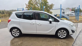 Opel Meriva 1.4TURBO* ФАБРИЧНА ГАЗ* ИТАЛИЯ | Auto.bg — изображение 7 Opel Meriva 1.4TURBO* ФАБРИЧНА ГАЗ* ИТАЛИЯ | Auto.bg — изображение 7