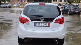 Opel Meriva 1.4TURBO* ФАБРИЧНА ГАЗ* ИТАЛИЯ | Auto.bg — изображение 5 Opel Meriva 1.4TURBO* ФАБРИЧНА ГАЗ* ИТАЛИЯ | Auto.bg — изображение 5