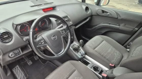 Opel Meriva 1.4TURBO* ФАБРИЧНА ГАЗ* ИТАЛИЯ | Auto.bg — изображение 14 Opel Meriva 1.4TURBO* ФАБРИЧНА ГАЗ* ИТАЛИЯ | Auto.bg — изображение 14