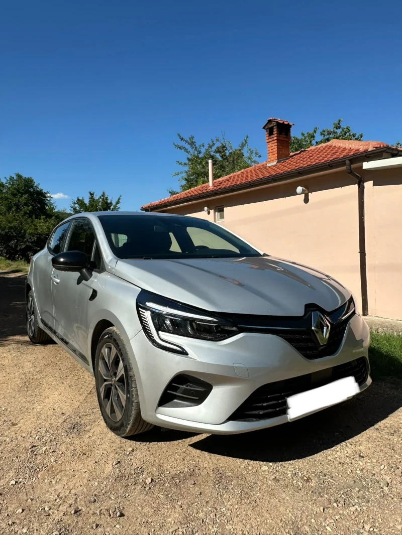 Renault Clio - 11700 € - 30409206 1 | Car24.bg Renault Clio - 11700 € - 30409206 1