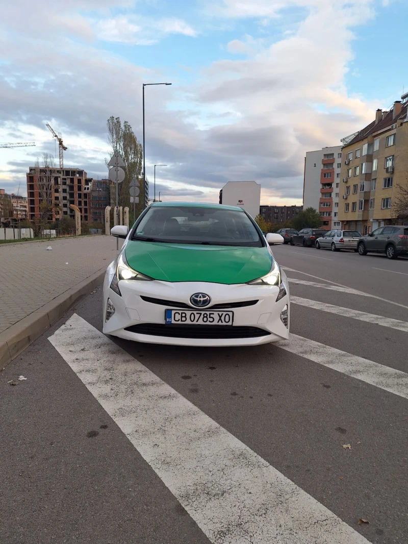 Toyota Prius 1.8 hybrid - 27300 лв. / 13958.27 € - 67144252 1 | Car24.bg Toyota Prius 1.8 hybrid - 27300 лв. / 13958.27 € - 67144252 1