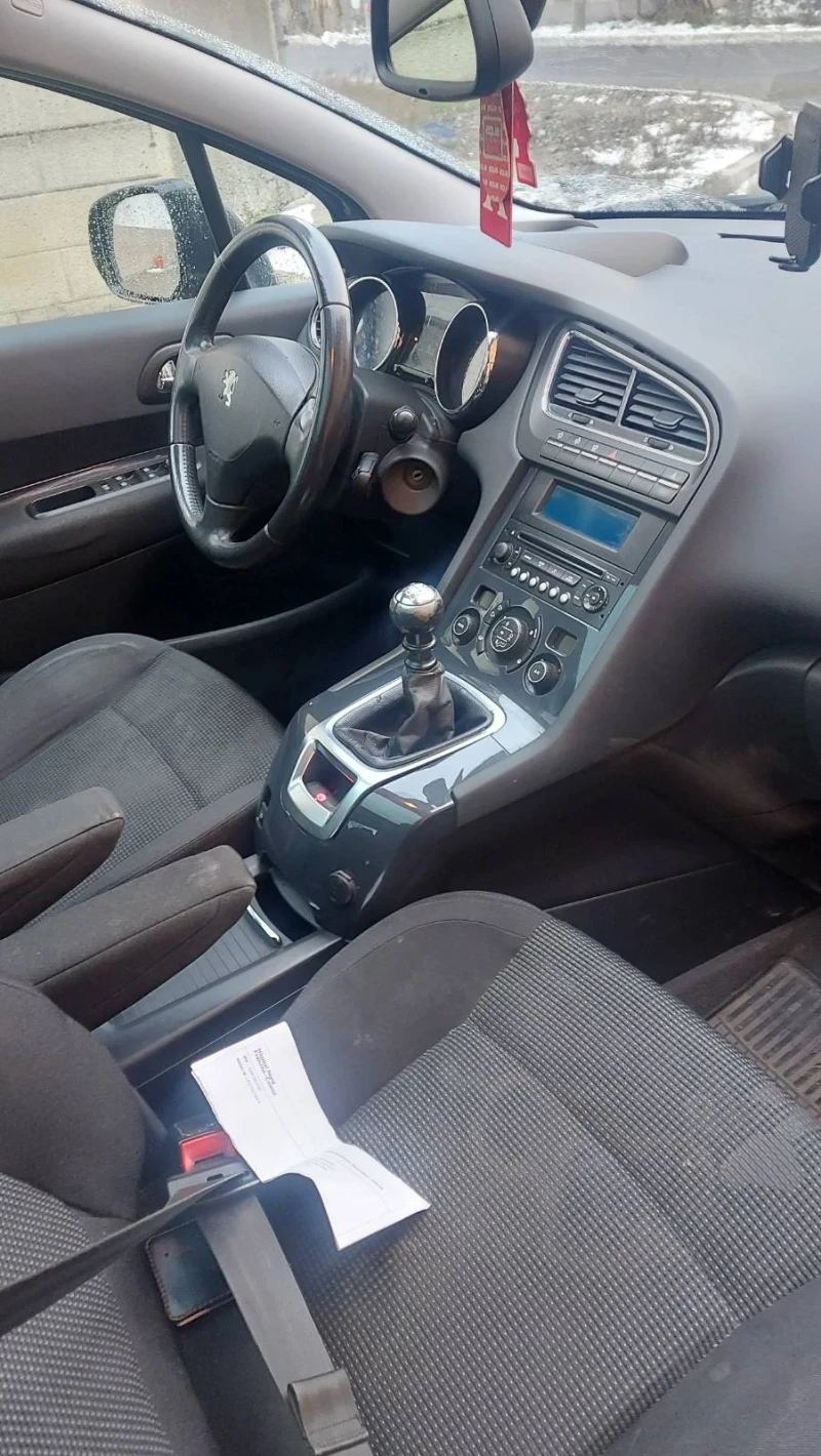 Peugeot 5008 2000HDI - 4400 € / 8605.65 лв. - 37877197 1 | Car24.bg Peugeot 5008 2000HDI - 4400 € / 8605.65 лв. - 37877197 1