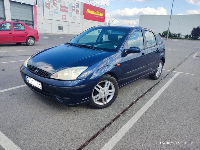 Ford Focus - 2000 € / 3911.66 лв. - 76515869 1 | Car24.bg Ford Focus - 2000 € / 3911.66 лв. - 76515869 1