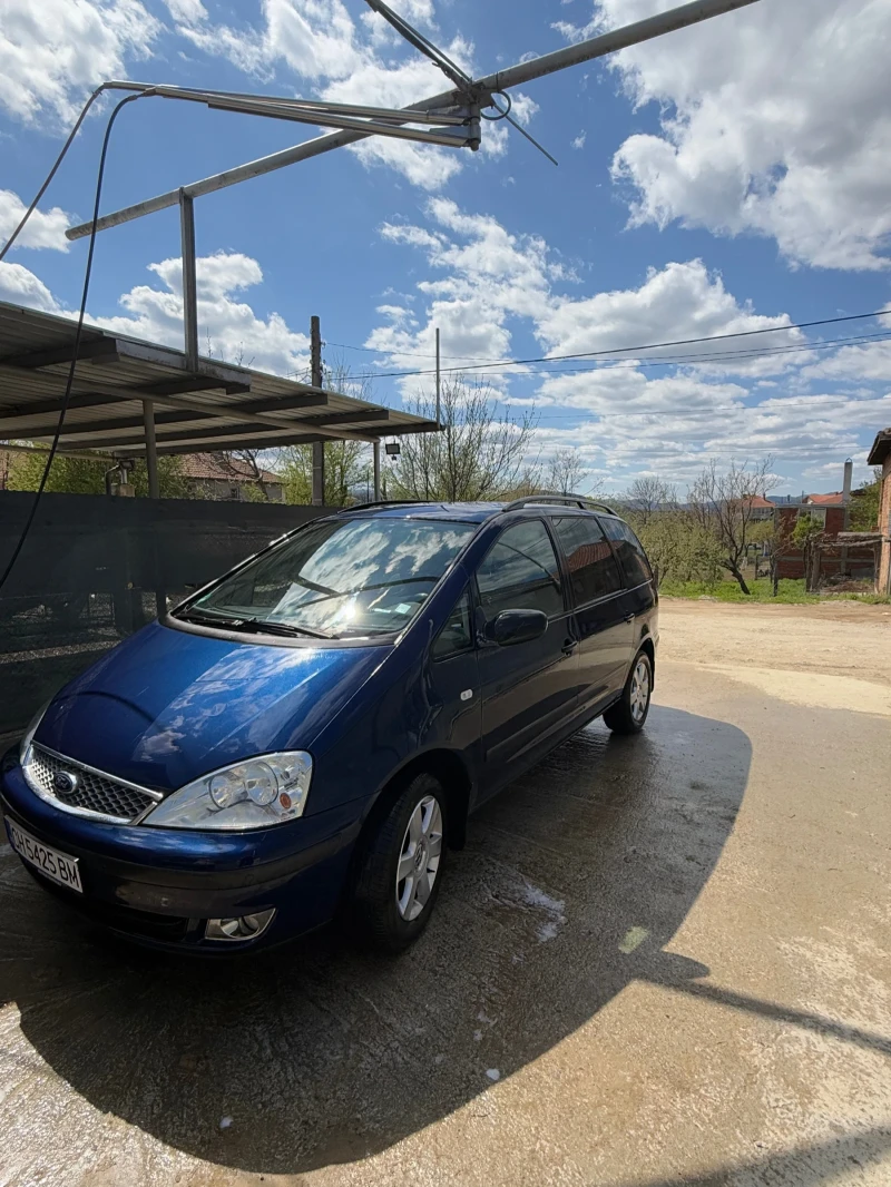 Ford Galaxy 1.9 TDI - 3000 € - 11383891 1 | Car24.bg Ford Galaxy 1.9 TDI - 3000 € - 11383891 1