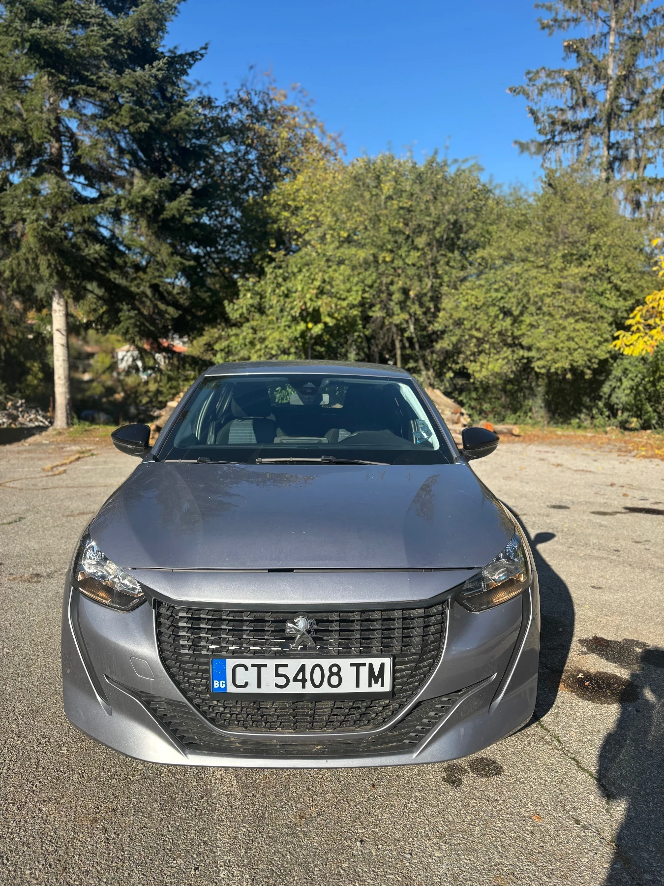 Peugeot 208  - изображение 3 | Auto.bg Peugeot 208  - изображение 3