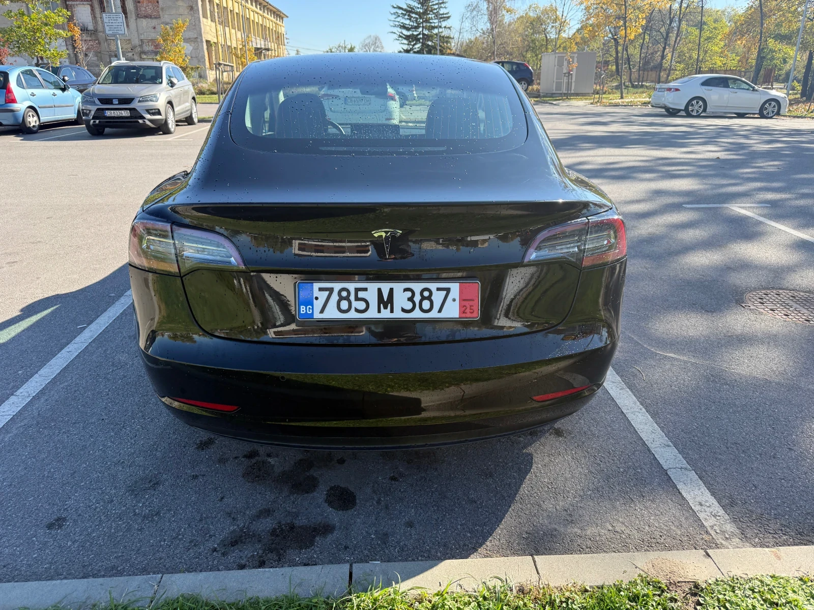 Tesla Model 3 Standard Range Plus - изображение 5 | Auto.bg Tesla Model 3 Standard Range Plus - изображение 5
