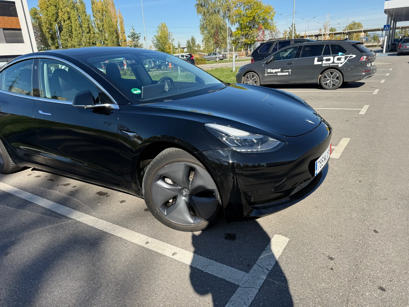 Tesla Model 3 Standard Range Plus - изображение 7 | Auto.bg Tesla Model 3 Standard Range Plus - изображение 7