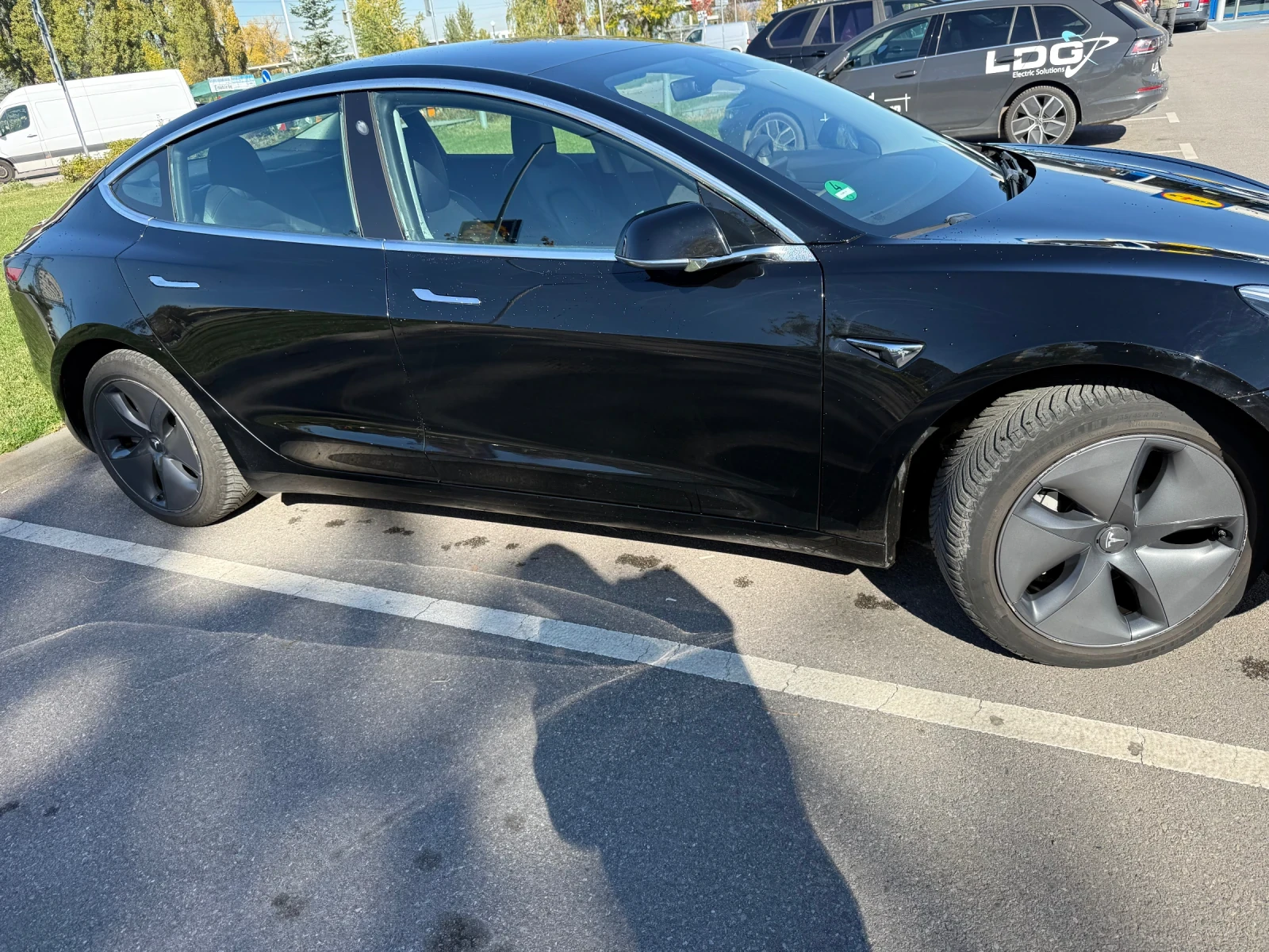 Tesla Model 3 Standard Range Plus - изображение 3 | Auto.bg Tesla Model 3 Standard Range Plus - изображение 3