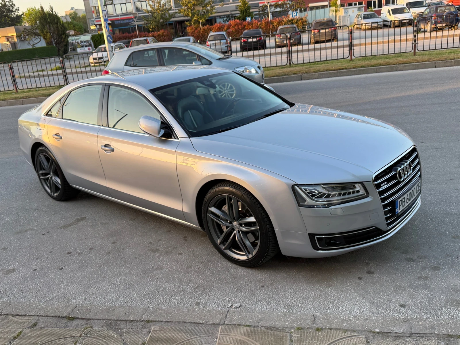 Audi A8 ГOTOB Лизинг | Auto.bg — изображение 1 Audi A8 ГOTOB Лизинг | Auto.bg — изображение 1