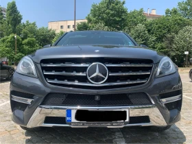 Mercedes-Benz ML 500 AMG package - Car24.bg Mercedes-Benz ML 500 AMG package