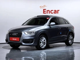 Audi Q3 * QUATTRO* DYNAMIC* ЦЕНАДОБГ!