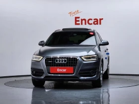 Audi Q3 * QUATTRO* DYNAMIC* ЦЕНАДОБГ! | Auto.bg — изображение 3 Audi Q3 * QUATTRO* DYNAMIC* ЦЕНАДОБГ! | Auto.bg — изображение 3