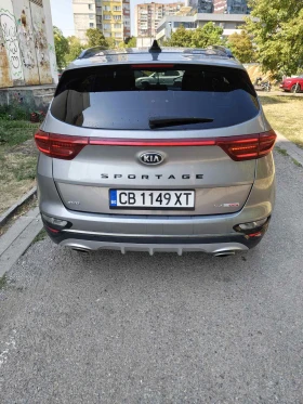 Kia Sportage SX