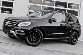 Mercedes-Benz ML 350 CDI* AMG* | Auto.bg — изображение 3 Mercedes-Benz ML 350 CDI* AMG* | Auto.bg — изображение 3