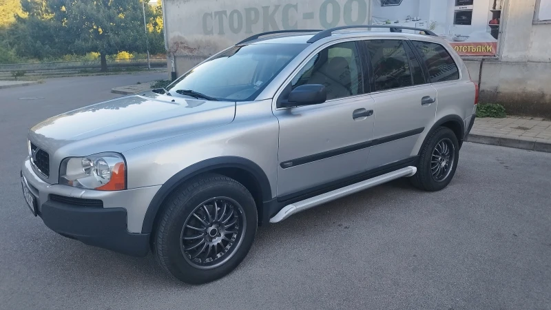 Volvo Xc90 - 5100 € - 35211198 1 | Car24.bg Volvo Xc90 - 5100 € - 35211198 1