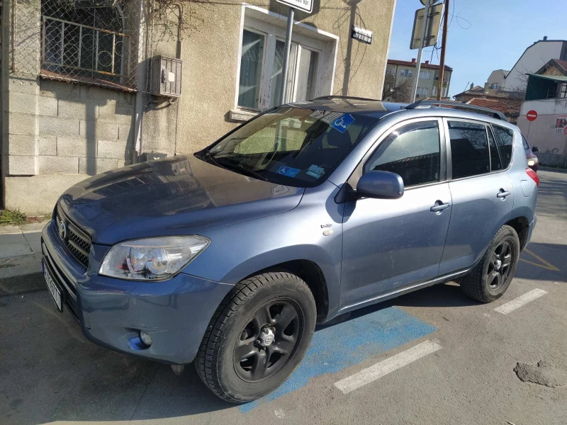 Toyota Rav4 - 4000 € - 76915188 1 | Car24.bg Toyota Rav4 - 4000 € - 76915188 1