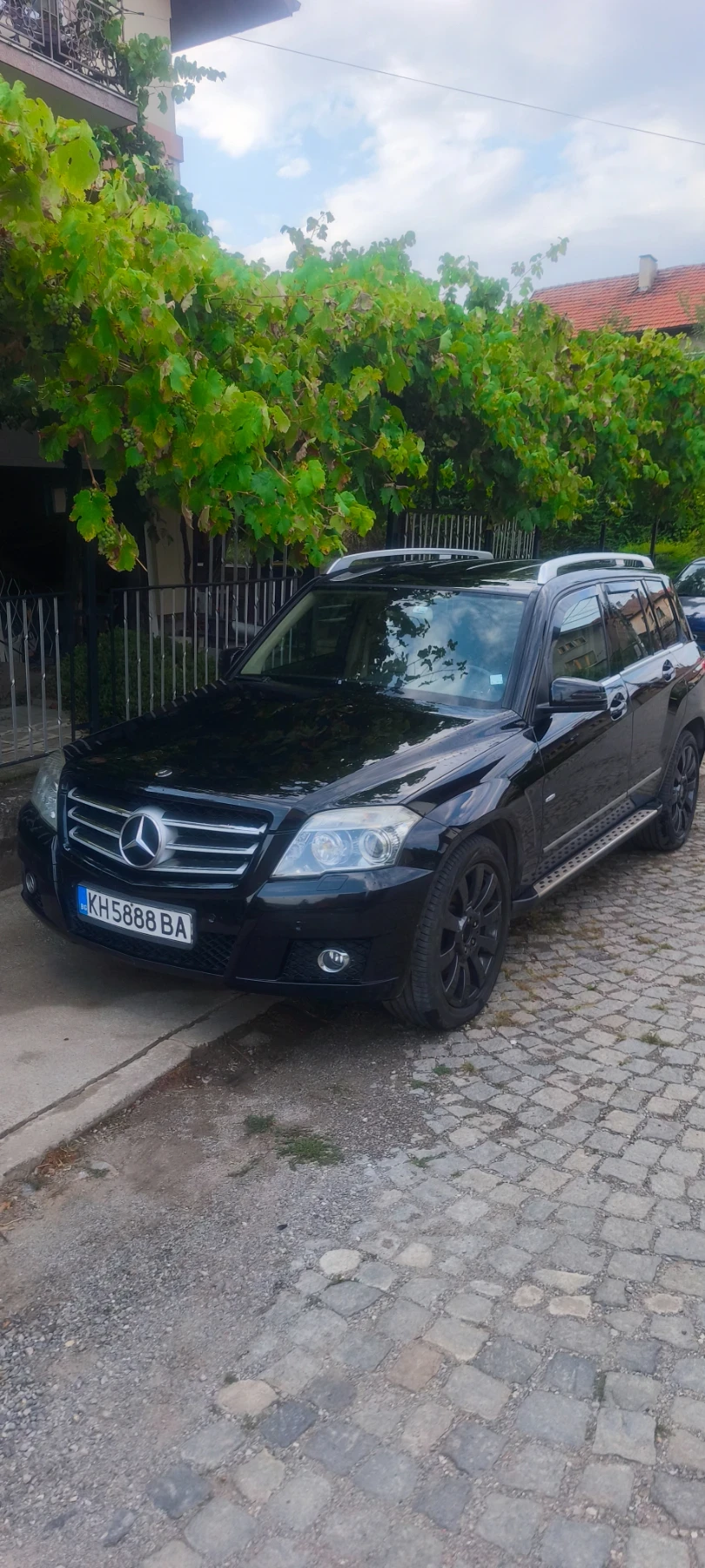 Mercedes-Benz GLK undefined | Auto.bg — изображение 1 Mercedes-Benz GLK undefined | Auto.bg — изображение 1