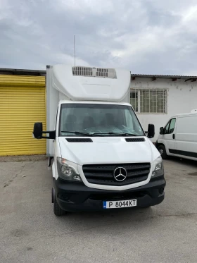 Mercedes-Benz Sprinter 516 Категория Б | Auto.bg — изображение 2 Mercedes-Benz Sprinter 516 Категория Б | Auto.bg — изображение 2