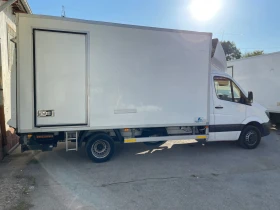 Mercedes-Benz Sprinter 516 Категория Б | Auto.bg — изображение 8 Mercedes-Benz Sprinter 516 Категория Б | Auto.bg — изображение 8