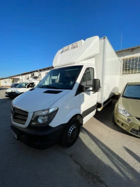 Mercedes-Benz Sprinter 516 Категория Б | Auto.bg — изображение 7 Mercedes-Benz Sprinter 516 Категория Б | Auto.bg — изображение 7